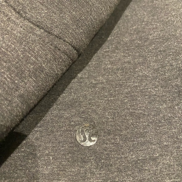 Lululemon Reversible long hooded cardigan/jacket with pockets! - Picture 6 of 6